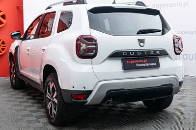 Dacia Duster 1.5 Blue dCi Prestige 4WD