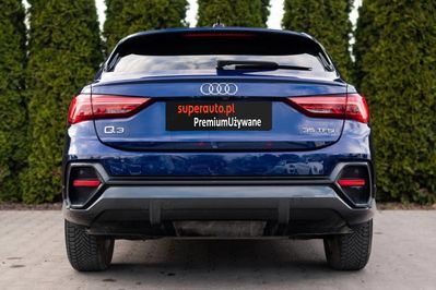 Audi Q3 Sportback 35 TFSI