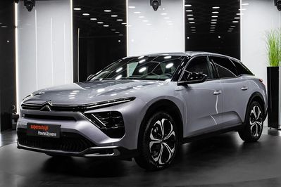 Citroen C5 X 1.6 Puretech Shine EAT8