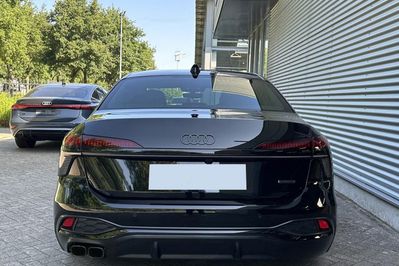 Audi A6 TDI quattro S line