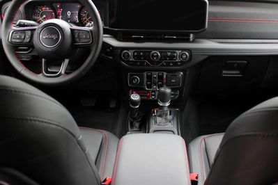 Jeep Wrangler Rubicon GME 2.0 Turbo AT 4WD