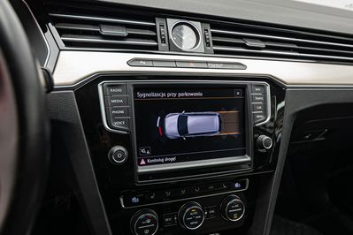 Volkswagen Passat 1.8 TSI R-Line DSG