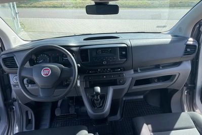 Fiat Scudo Maxi L2H1 Zabudowa Brygadowa
