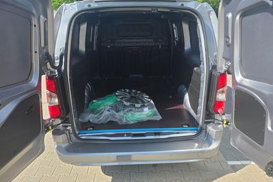 Citroen Berlingo Van XL L2H1 EAT8