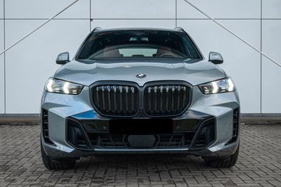 BMW X5 xDrive30d M Sport