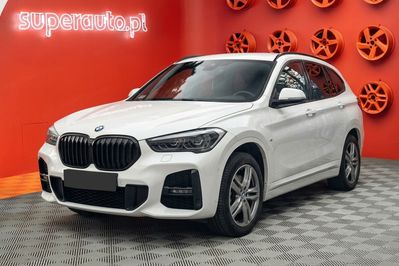 BMW X1 sDrive18i M Sport