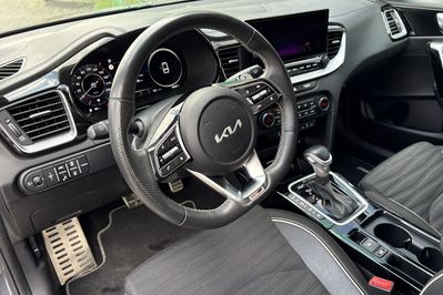 Kia ProCeed GT Line 1.5 T-GDI  DCT
