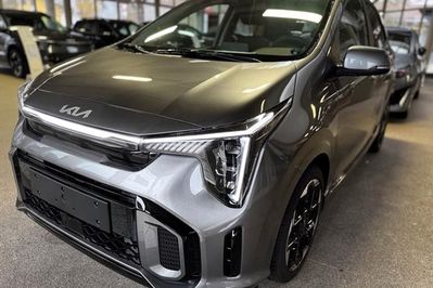 Kia Picanto 1.0 GDI GT Line