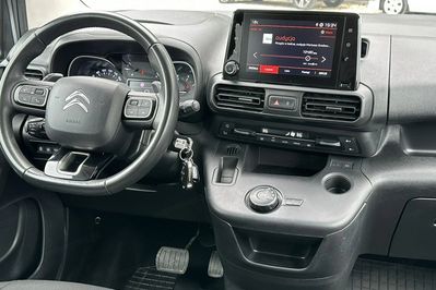 Citroen Berlingo 1.5