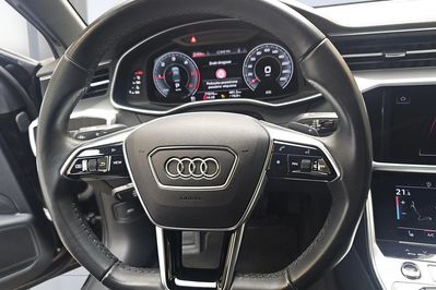 Audi A6 40 TDI mHEV quattro Sport S tronic