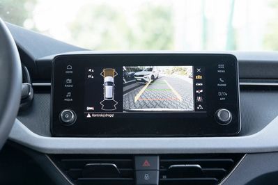 Skoda Kamiq 1.5 TSI Selection