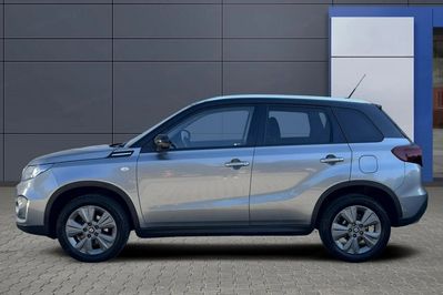 Suzuki Vitara 1.4 Boosterjet Shvs Premium 2WD