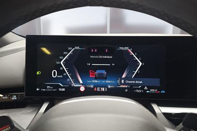 BMW Seria 5 520d xDrive mHEV aut