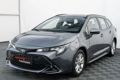 Toyota Corolla 1.8 Hybrid