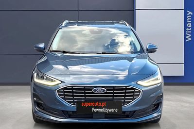 Ford Focus Ecoboost Titanium x