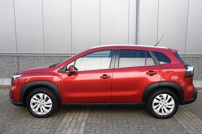 Suzuki S-Cross 1.4 BoosterJet mHEV Premium Plus SP aut
