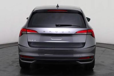 Skoda Scala Edition 130 1.5 TSI  DSG
