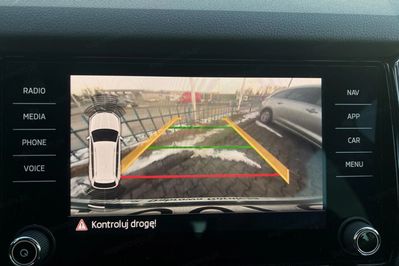 Skoda Kodiaq 1.5 TSI ACT 4x4 Ambition DSG