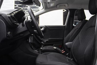 Ford Puma 1.0 Ecoboost Mhev Titanium