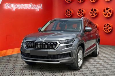 Skoda Kodiaq Style 2.0 TSI 4x4  DSG