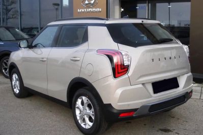 SsangYong Tivoli T-GDI Adventure 1.5