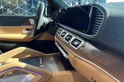 Mercedes GLE 450 d 4-Matic AMG Line