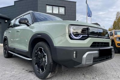 Baic BJ30 BJ30e 1.5T DHT 4x4 HEV