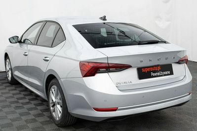 Skoda Octavia 1.5 TSI Ambition