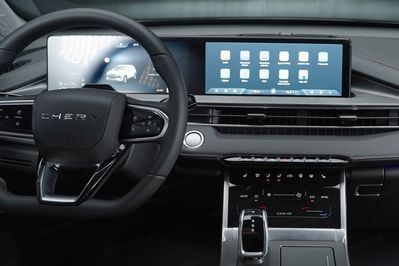 Chery Tiggo 4 Prestige 1.5 T-GDI HEV DHT