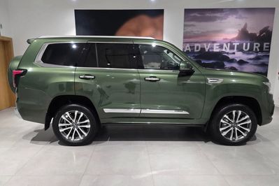 Baic BJ60 Exclusive 4x4