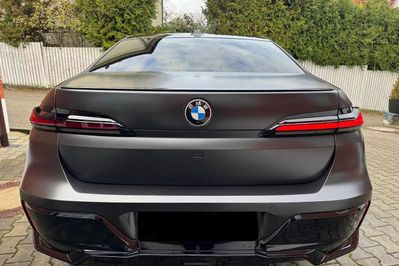 BMW Seria 7 740d xDrive M Sport