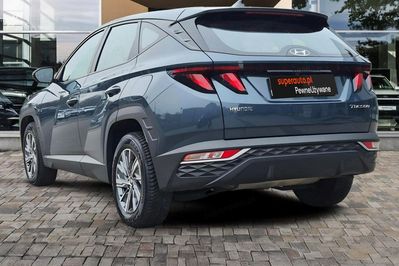 Hyundai Tucson 1.6 T-GDi Modern 2WD