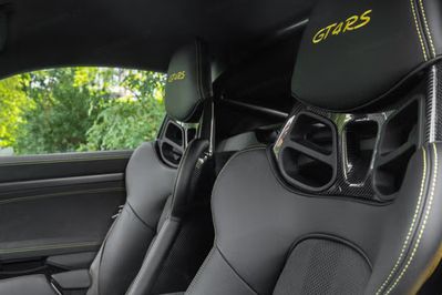 Porsche Cayman 718 Cayman GPF GT4 RS PDK