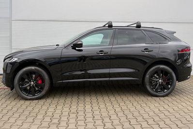 Jaguar F-Pace P250 AWD R-Dynamic S