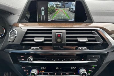 BMW X3 xDrive20i GPF M Sport sport-aut