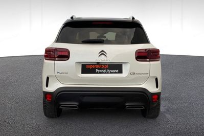 Citroen C5 Aircross Shine Pack 1.6 Hybrid e-EAT8