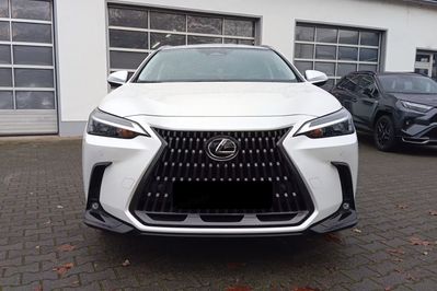 Lexus NX 350h Prestige 2.5 Hybrid AWD