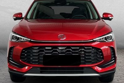 MG ZS 1.5 HEV+ Exclusive aut