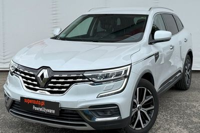 Renault Koleos 2.0 Blue dCi Initiale Paris 4x4 X-Tronic