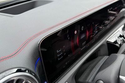 Mercedes Klasa A 35 AMG 4-Matic