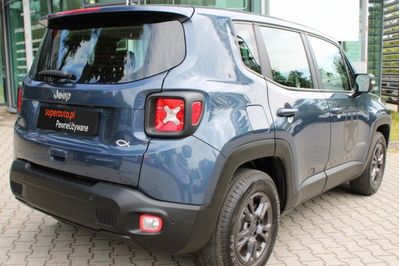 Jeep Renegade 1.0 Longitude