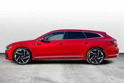 Volkswagen Arteon 2.0 TDI 4Motion   R-Line DSG