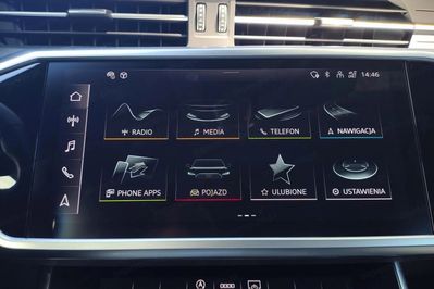 Audi A6 40 TDI  S Line S tronic