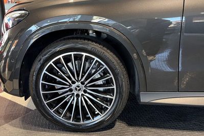 Mercedes GLC Coupe 300 4-Matic AMG Line