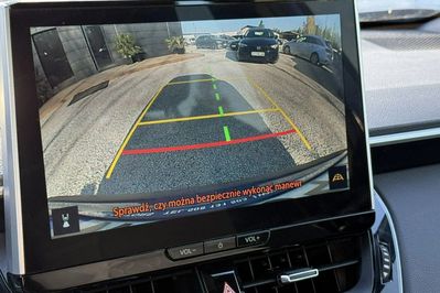 Toyota Corolla Cross 2.0 Hybrid Comfort