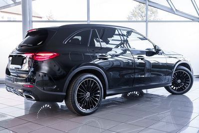 Mercedes GLC 300 de 4-Matic AMG Line
