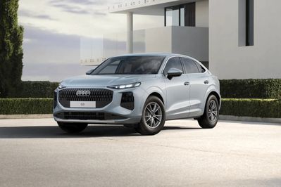 Audi Q3 TFSI Sportback
