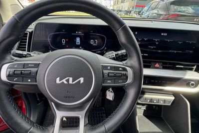 Kia Sportage 1.6 T-GDI L 2WD