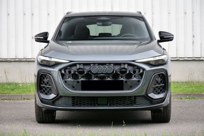 Audi Q5 TDI quattro S line