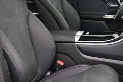 Mercedes GLC Coupe 200 d 4-Matic AMG Line